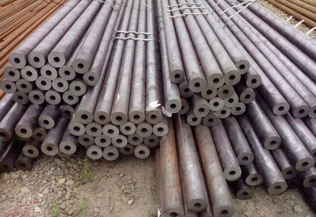 四平无缝钢管规格表