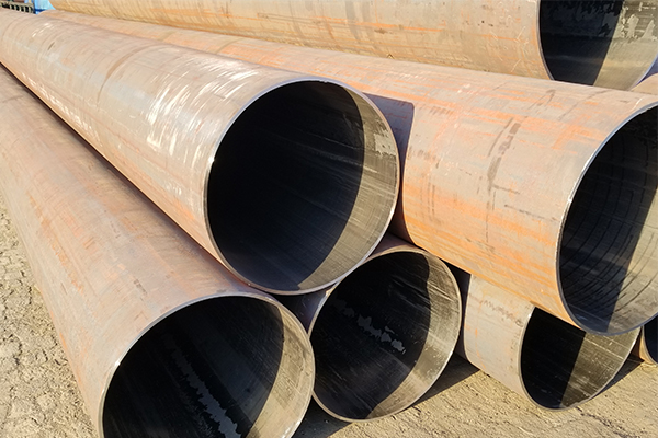 四平大口径无缝钢管