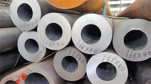 四平42crmo无缝钢管