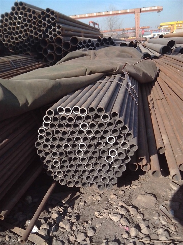 四平小口径精密无缝钢管