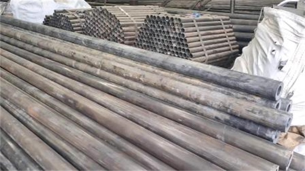 四平精密冷拔无缝钢管