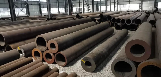 四平厚壁无缝钢管