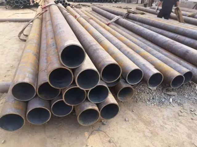 四平厚壁无缝钢管规格