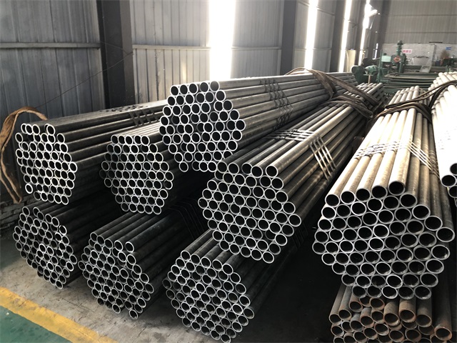 四平小口径厚壁无缝钢管