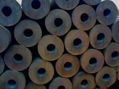 四平45号厚壁无缝钢管