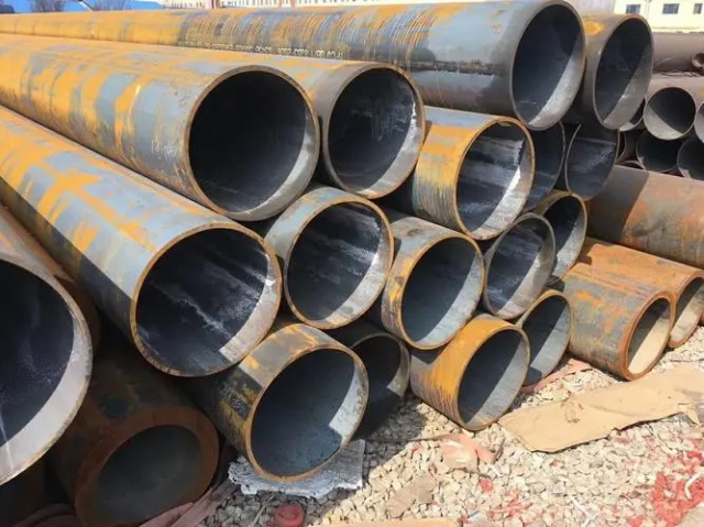 四平厚壁大口径无缝钢管