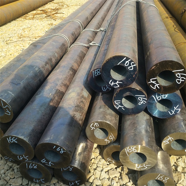 四平42crmo厚壁无缝钢管