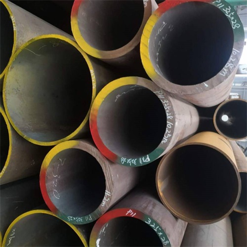 四平27simn厚壁无缝钢管