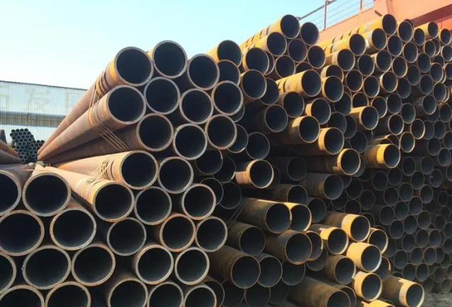 四平无缝钢管厂