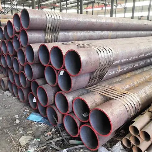 四平q345b无缝钢管厂