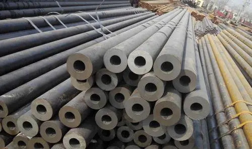 四平冷拔无缝钢管厂