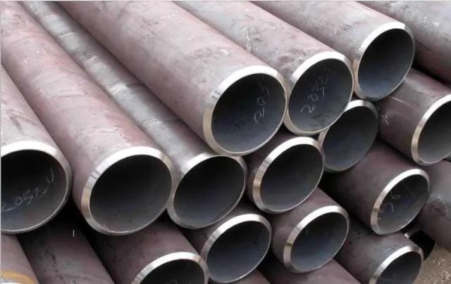 四平中低压锅炉用无缝钢管