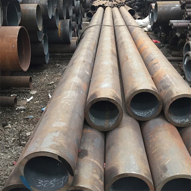 四平中低压锅炉用无缝钢管价格