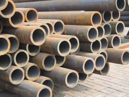 四平输送流体用无缝钢管