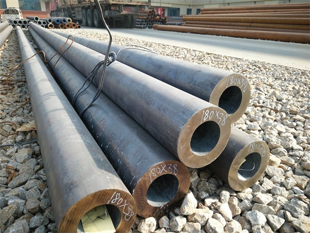 四平流体输送用无缝钢管