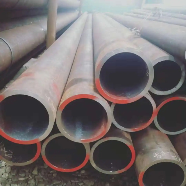 四平8163流体用无缝钢管