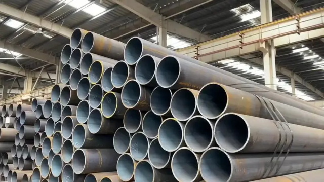 四平GB8163流体用无缝钢管