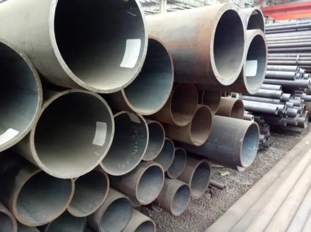 四平8163流体输送用无缝管