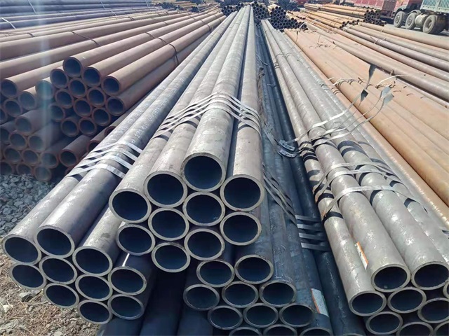 四平8163无缝钢管