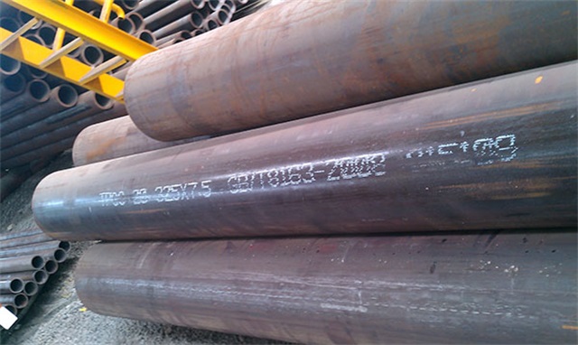 四平高压无缝钢管