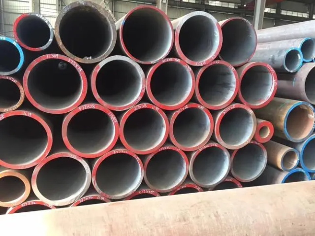 四平GB9948石油裂化用无缝钢管