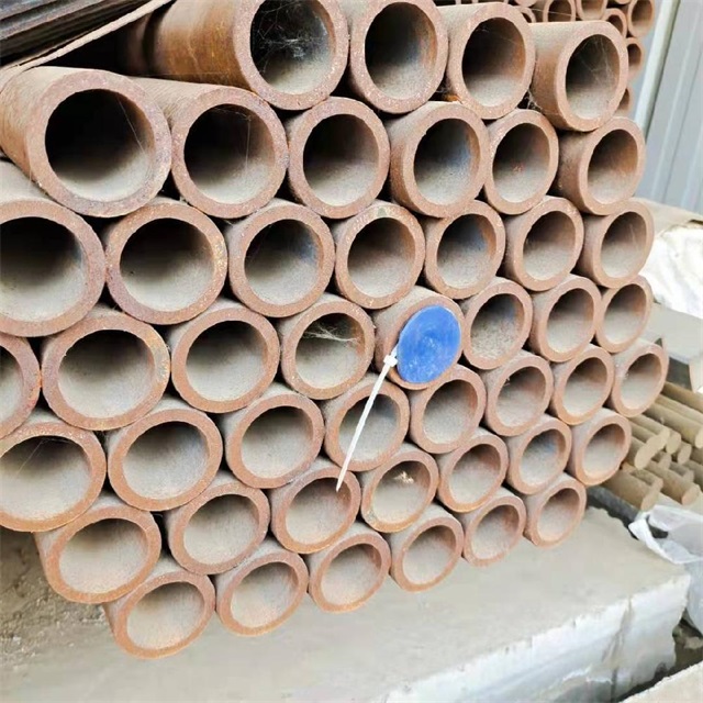 四平地质钻探用无缝钢管