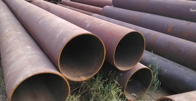 四平45#结构用无缝钢管