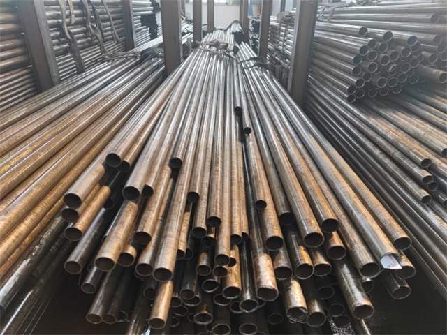 四平40cr精密无缝钢管