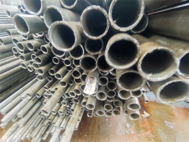 四平大口径精密无缝钢管