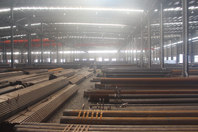 四平35号厚壁无缝钢管