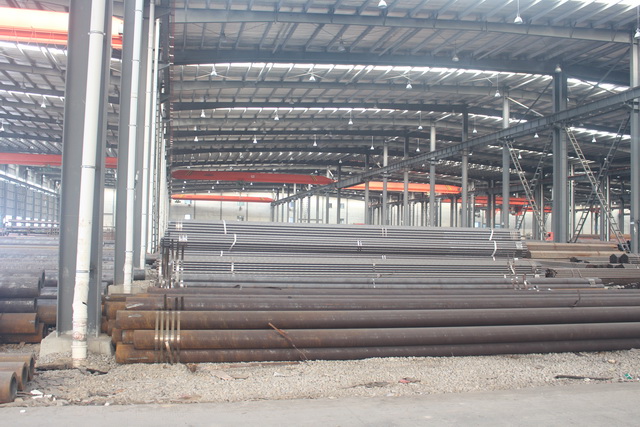 四平厚壁小口径无缝钢管