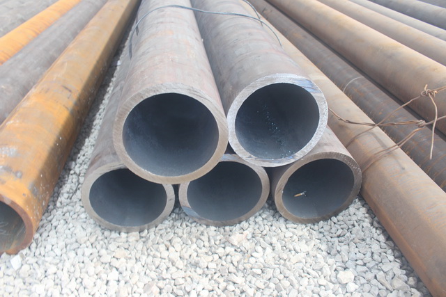 四平大口径壁厚无缝钢管