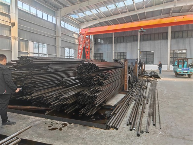 四平304精密无缝钢管