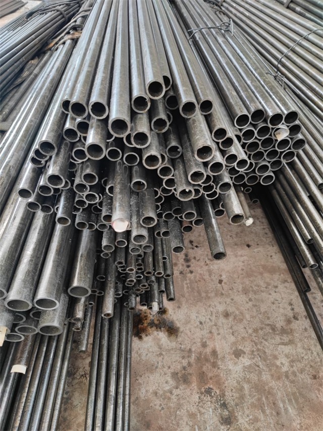 四平16mn精密无缝钢管
