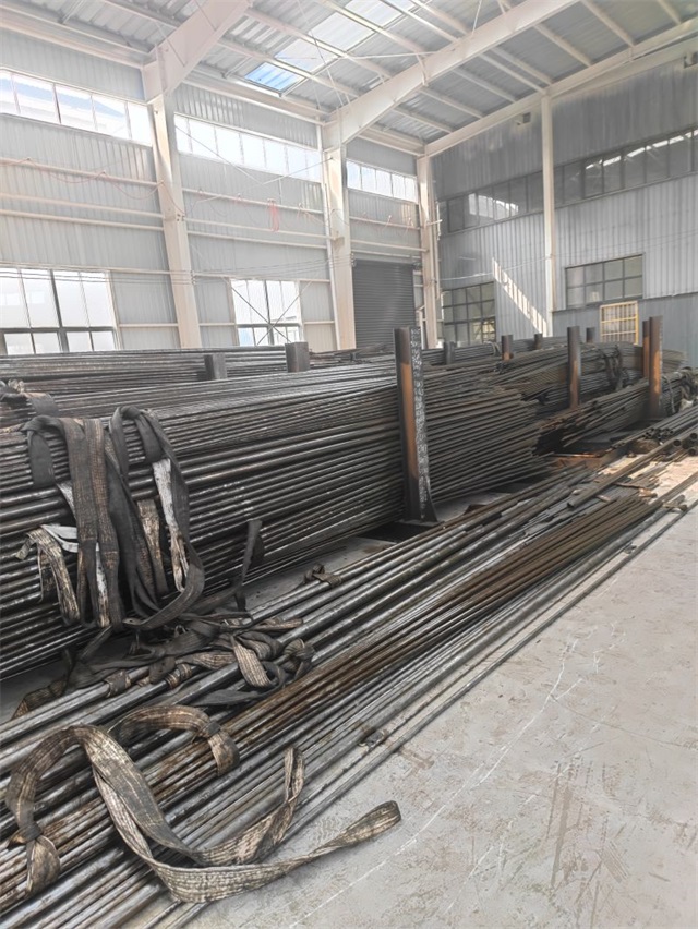 四平45#精密无缝钢管