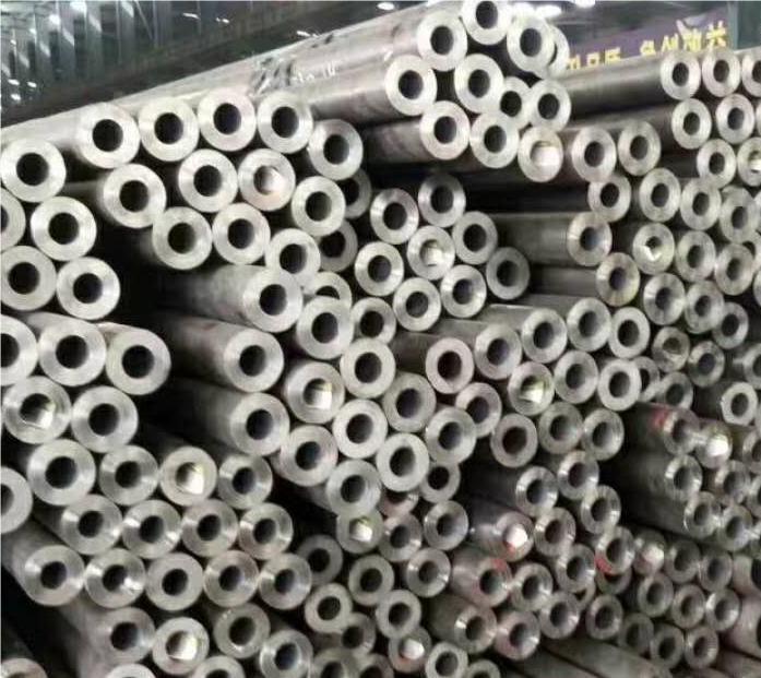 四平GB8162结构用无缝钢管