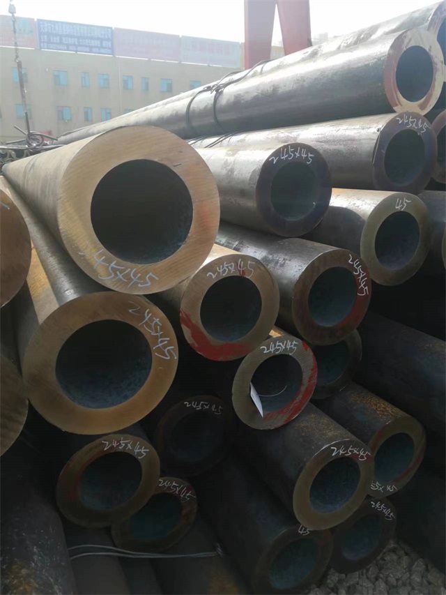 四平3087无缝钢管