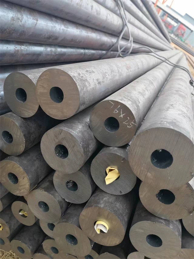 四平Q345E无缝钢管
