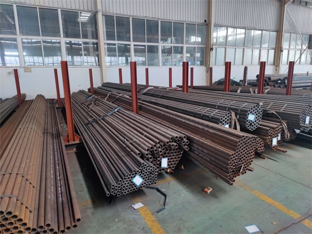 四平高压锅炉用无缝钢管