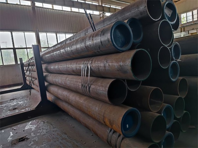 四平高压无缝管