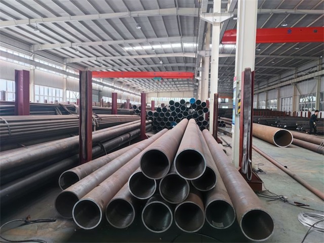 四平20G高压无缝钢管