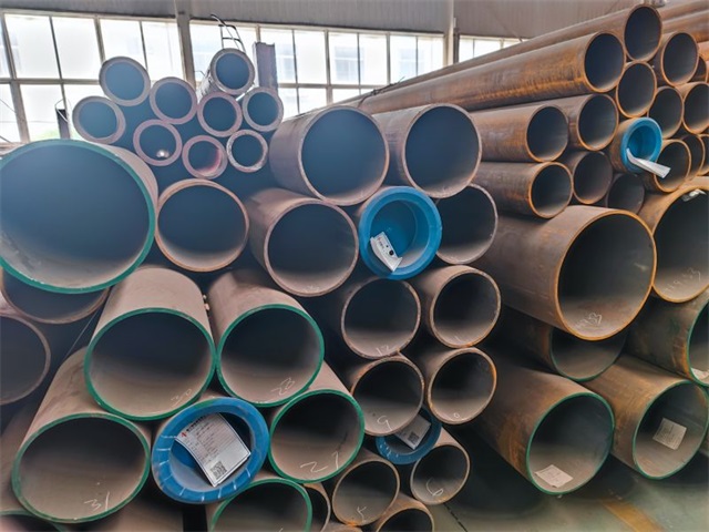 四平20G无缝钢管厂家