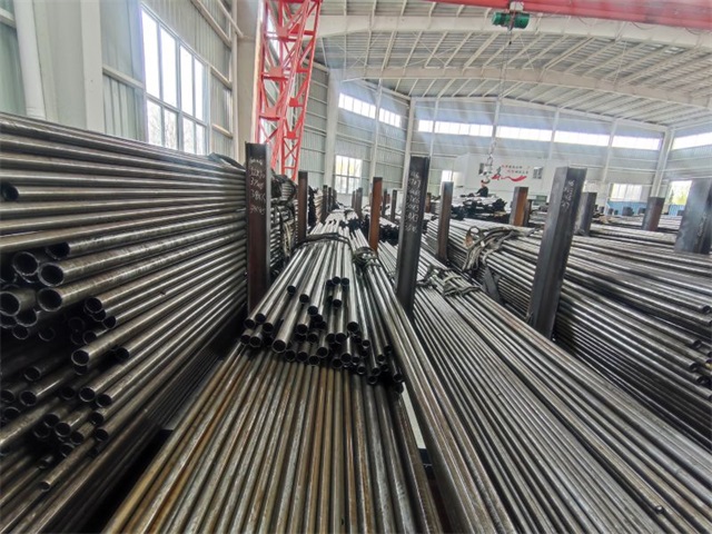 四平45cr精密无缝钢管