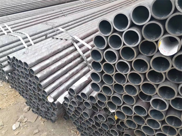 四平45#无缝钢管厂家