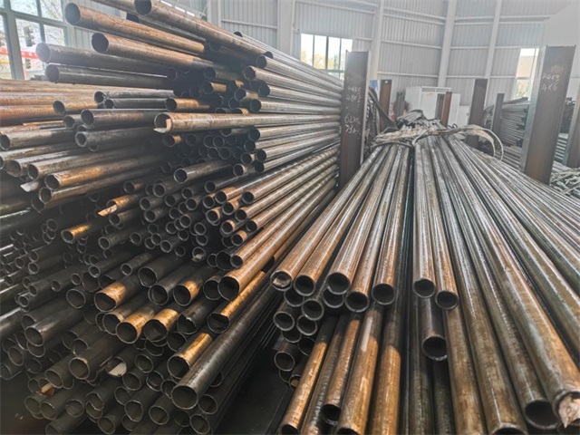 四平35#精密无缝钢管
