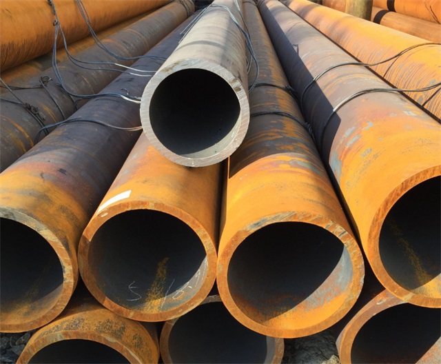 四平厚壁无缝钢管批发