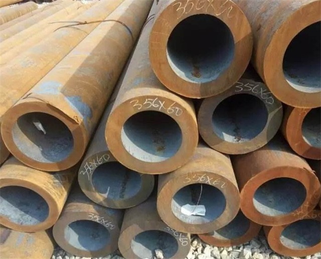 四平厚壁无缝钢管定做