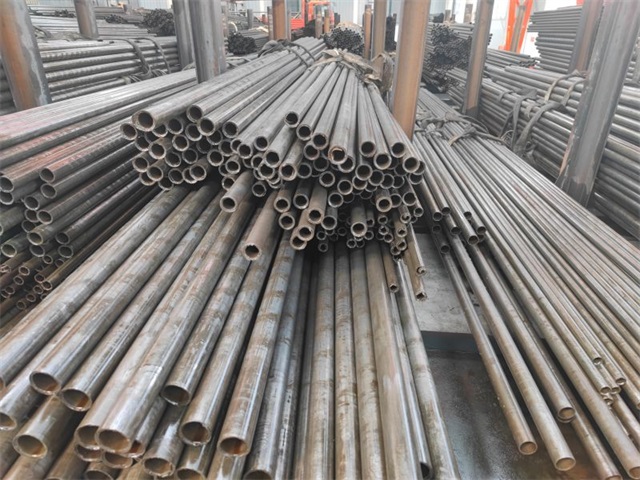 四平精密无缝钢管批发