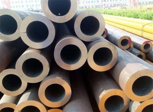 四平厚壁16mn无缝钢管
