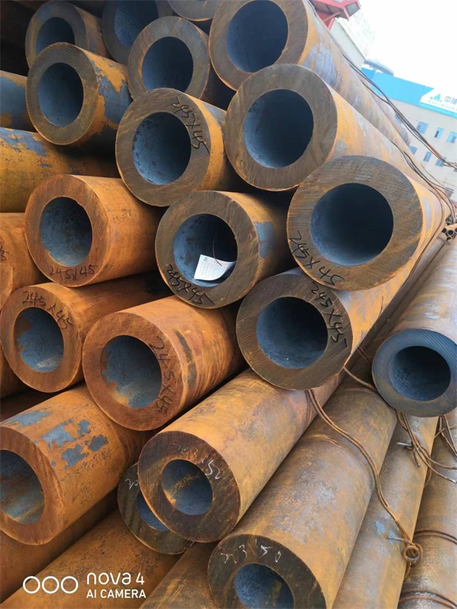 四平35#结构钢管